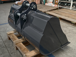 bucket for miniexcavator s380 b1000