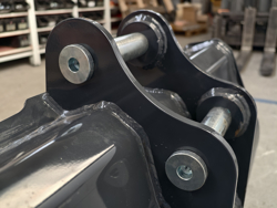 bucket for miniexcavator s380 b1000