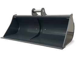 bucket for miniexcavator s380 b1500