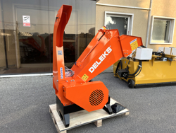 wood chipper shredder dk1000