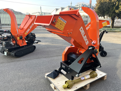 wood chipper shredder dk1000