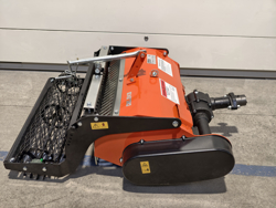 sb two wheel tractor