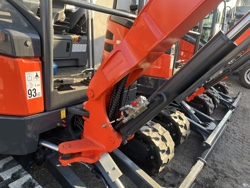 mini excavator 2.7 ton s280 kubota