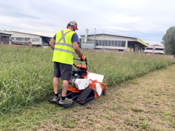 flail mower smart 1000 tr
