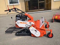 flail mower smart 1000 tr