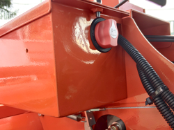 flail mower smart 1000 tr