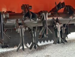flail mower smart 1000 tr