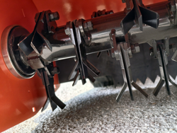 flail mower smart 1000 tr