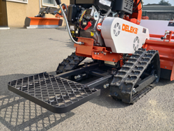 flail mower smart 1000 tr