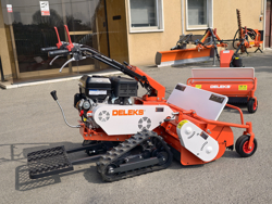 flail mower smart 1000 tr