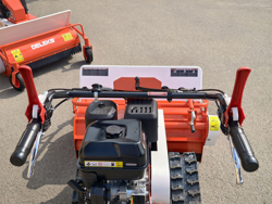 flail mower smart 1000 tr