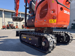 mini excavator 1 ton m100se