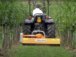 adjustable sideshift mower multipurpose mulcher with hammers lince sp165h