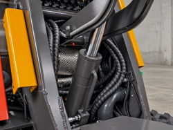 minidumper kubota engine m8000