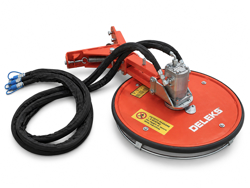 universal inter row disc for mowers