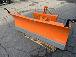 snowblade with 3 point linkage for tractor ln 200 c REFURBISHED 23
