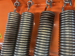 snowblade with 3 point linkage for tractor ln 175 c REFURBISHED 22