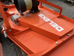 finishing mower for tractor dm 180 refurbished 73