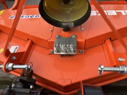 finishing mower for tractor dm 180 refurbished 73