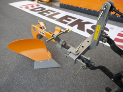 charrue monosoc dp 20 pour tracteur type solis yanmar etc