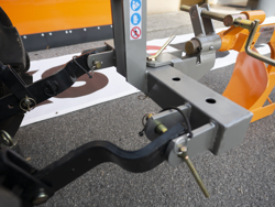 charrue monosoc dp 20 pour tracteur type solis yanmar etc