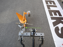 charrue monosoc dp 20 pour tracteur type solis yanmar etc