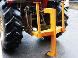 décompacteur 1 dent pour tracteur agricole modèle dr 60