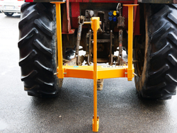 décompacteur 1 dent pour tracteur agricole modèle dr 60