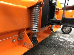 lame à neige avec attelage 3 points pour tracteur ssh 04 2 2 c
