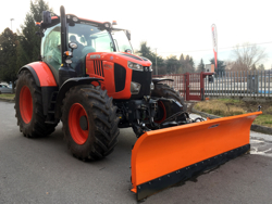 lame à neige avec attelage 3 points pour tracteur ssh 04 2 6 c