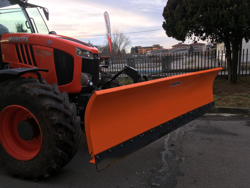 lame à neige avec attelage 3 points pour tracteur ssh 04 2 6 c