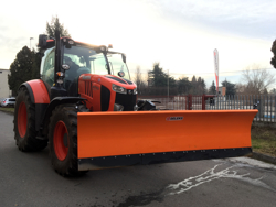lame à neige avec attelage 3 points pour tracteur ssh 04 2 6 c
