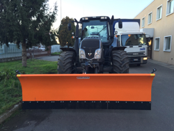 lame à neige avec attelage 3 points pour tracteur ssh 04 2 6 c