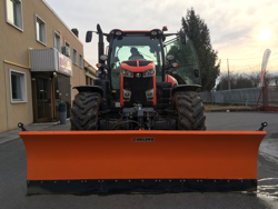 lame à neige avec attelage 3 points pour tracteur ssh 04 3 0 c