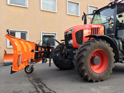 lame à neige avec attelage 3 points pour tracteur ssh 04 3 0 c