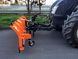 lame à neige avec attelage 3 points pour tracteur ssh 04 3 0 c