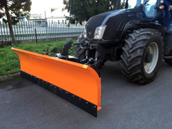 lame à neige avec attelage 3 points pour tracteur ssh 04 3 0 c