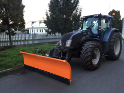 lame à neige avec attelage 3 points pour tracteur ssh 04 3 0 c