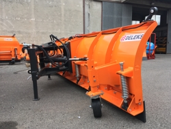 lame à neige lourde attache euro ssh 04 3 0 e