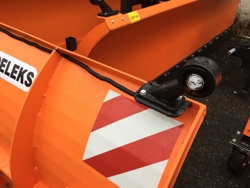 lame à neige lourde attache euro ssh 04 3 0 e