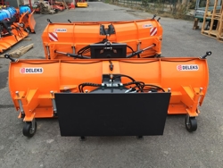 lame à neige pour chargeur à roues ssh 04 2 6 w
