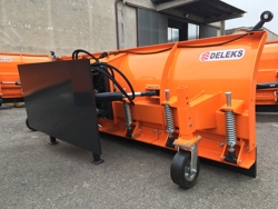 lame à neige pour chargeur à roues ssh 04 2 6 w