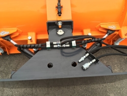 lame à neige pour chargeur à roues ssh 04 2 6 w