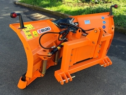 lame de neige avec attelage 3 points pour tracteur lnv 180 c