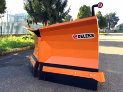 lame de neige avec attelage 3 points pour tracteur lnv 180 c
