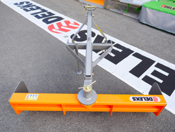 lame niveleuse polyvalente 170cm pour tracteur mod dl 170