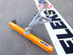 lame niveleuse polyvalente 170cm pour tracteur mod dl 170