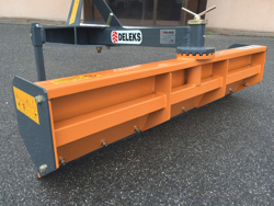 lame niveleuse déportable 160cm pour attelage 3 points tracteur mod ddl 160