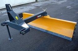 lame niveleuse série lourde 250cm orientable et déportable mod ddl 250