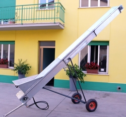 tapis monte bois hydraulique pour tracteur mod ntl